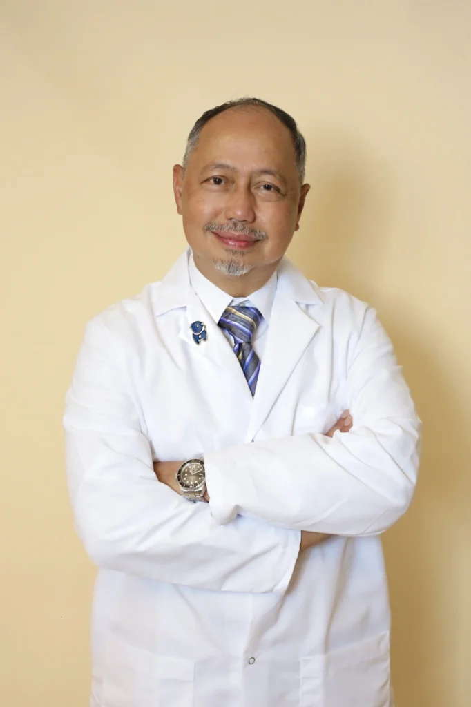 Dr. Benito from Group Health Dental