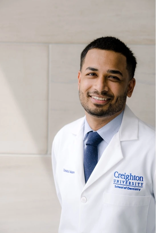 Dr. Islam from Group Health Dental