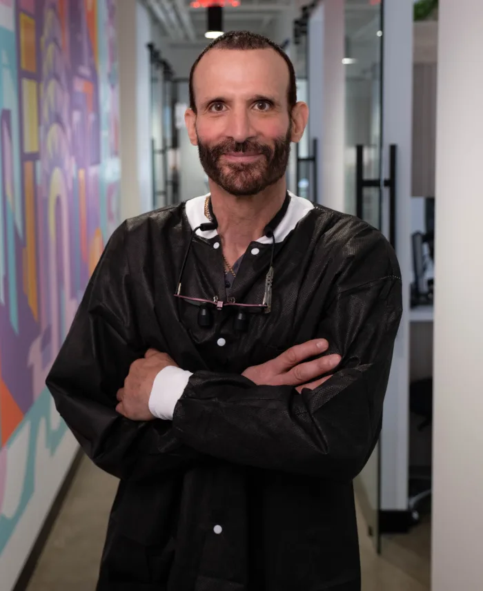 Dr. Salvi from Group Health Dental