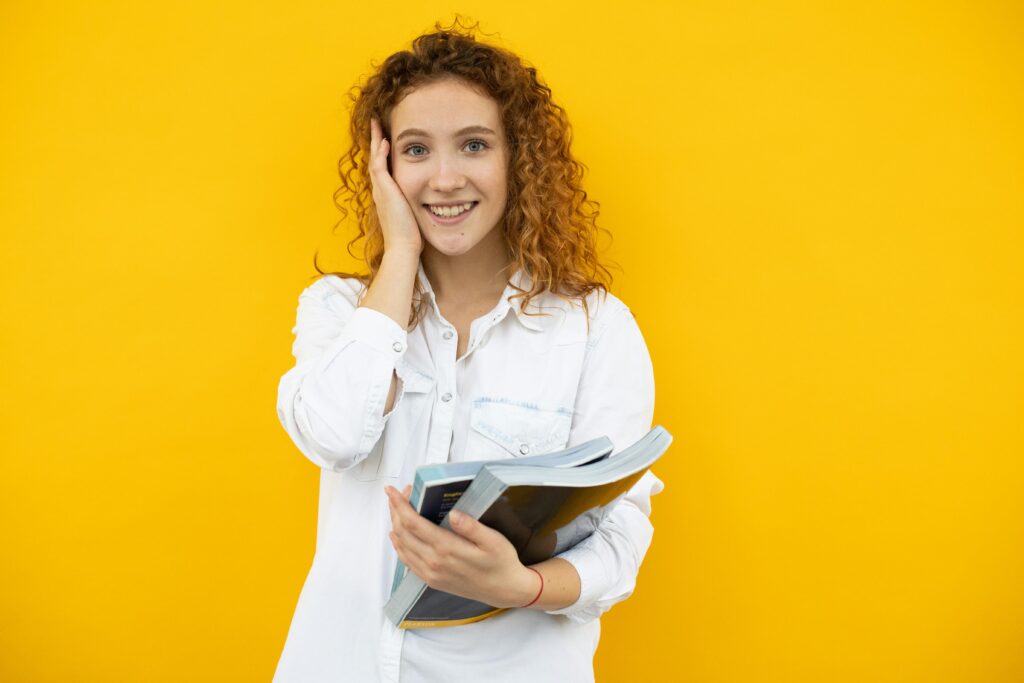 student after visiting an emergency dentist NYC